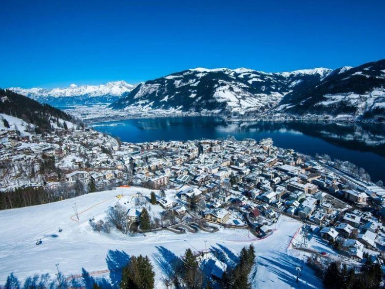 Singlereis Wintersportvakantie (HBO-WO) Zell am See, Oostenrijk